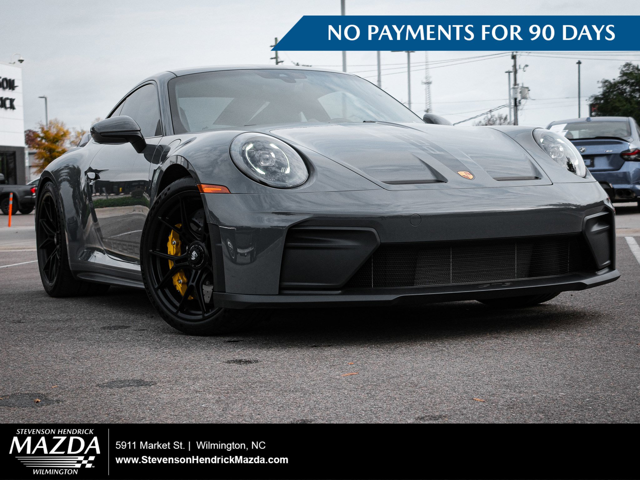 Used 2025 Porsche 911 GT3
