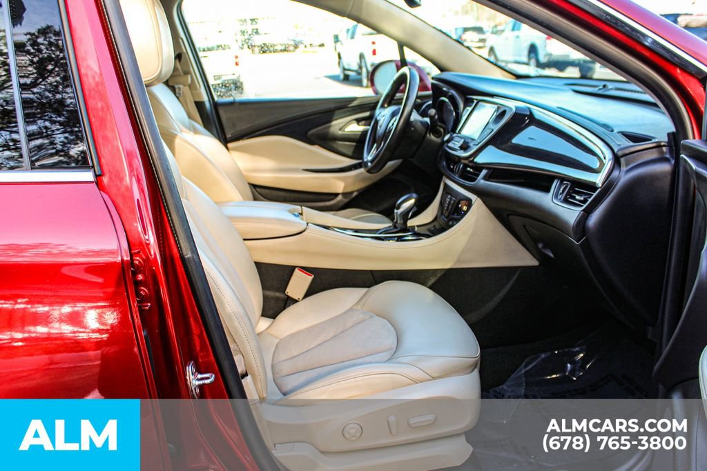 2017 Buick Envision Preferred