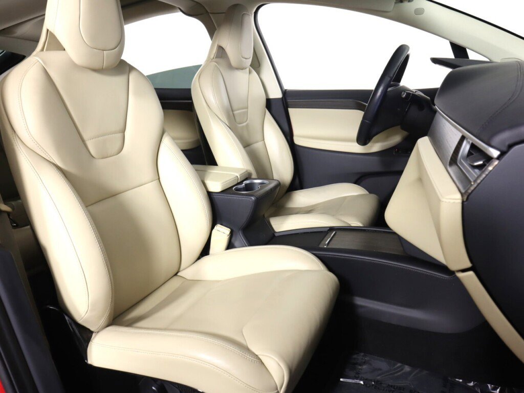 2016 Tesla Model X 75D