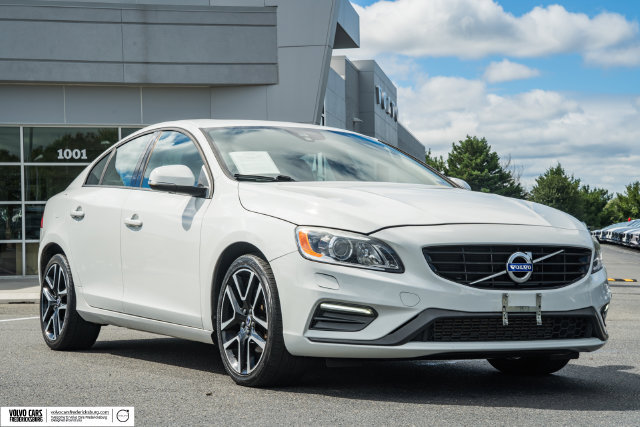 Used 2017 Volvo S60 T5 Dynamic w/ Protection Package