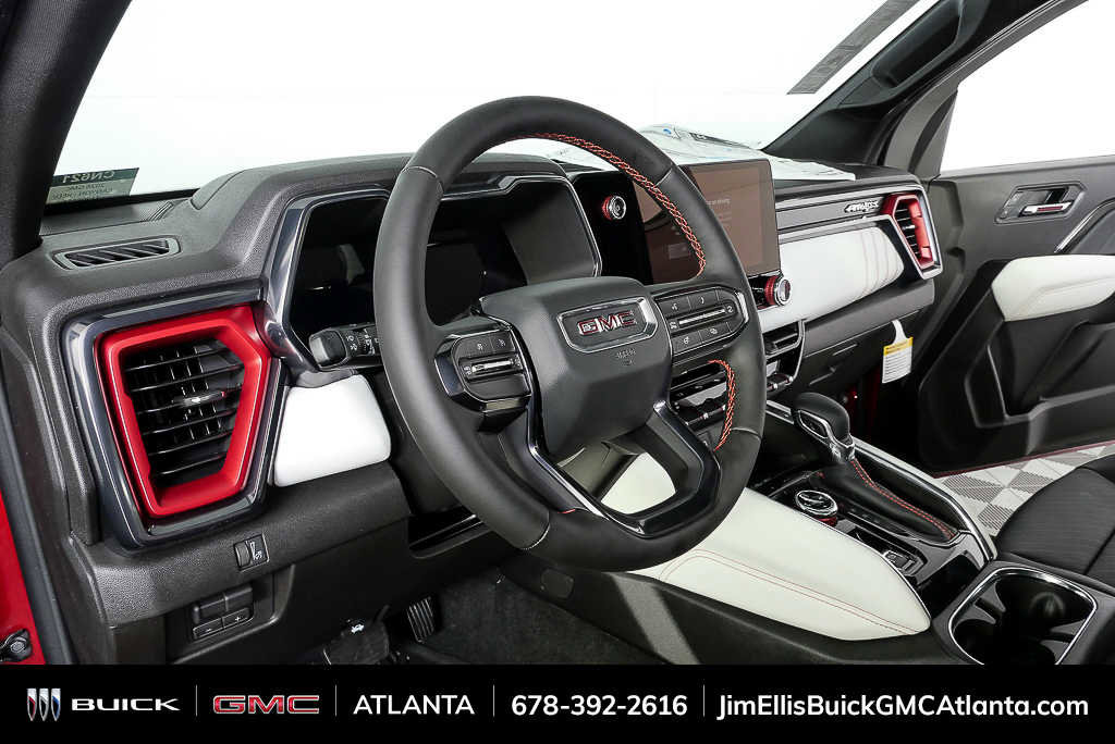 2026 GMC Canyon AT4X