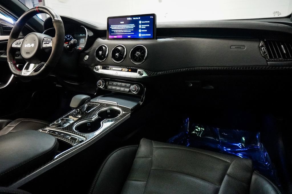 2023 Kia Stinger GT2