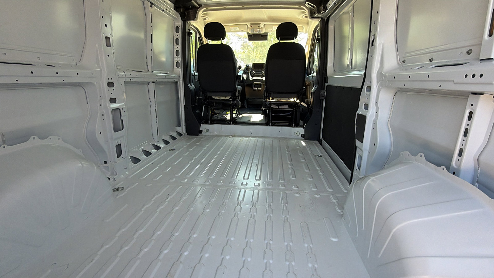 2026 RAM ProMaster 2500