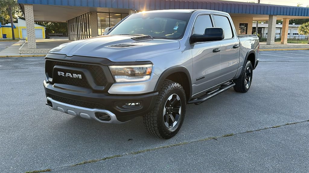 Used 2021 RAM 1500 Rebel