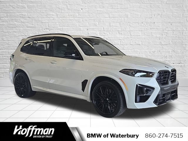 New 2026 BMW X5 M Competition w/ Executive Package