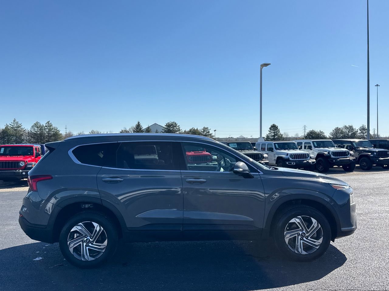 2023 Hyundai Santa Fe SEL