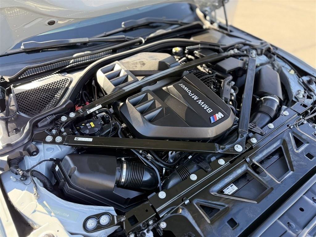 2022 BMW M3 Competition