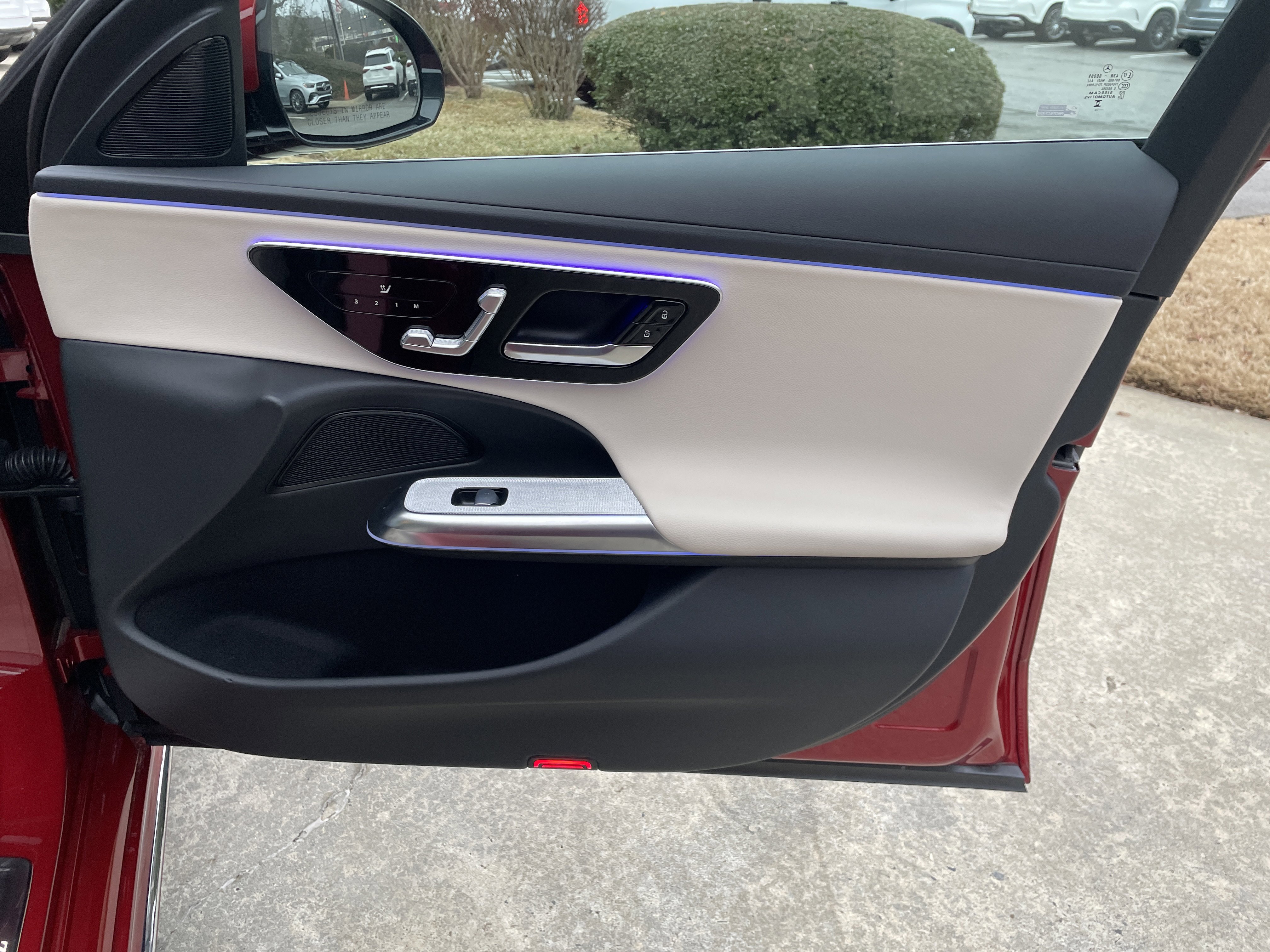 2024 Mercedes-Benz E 350 4MATIC Sedan