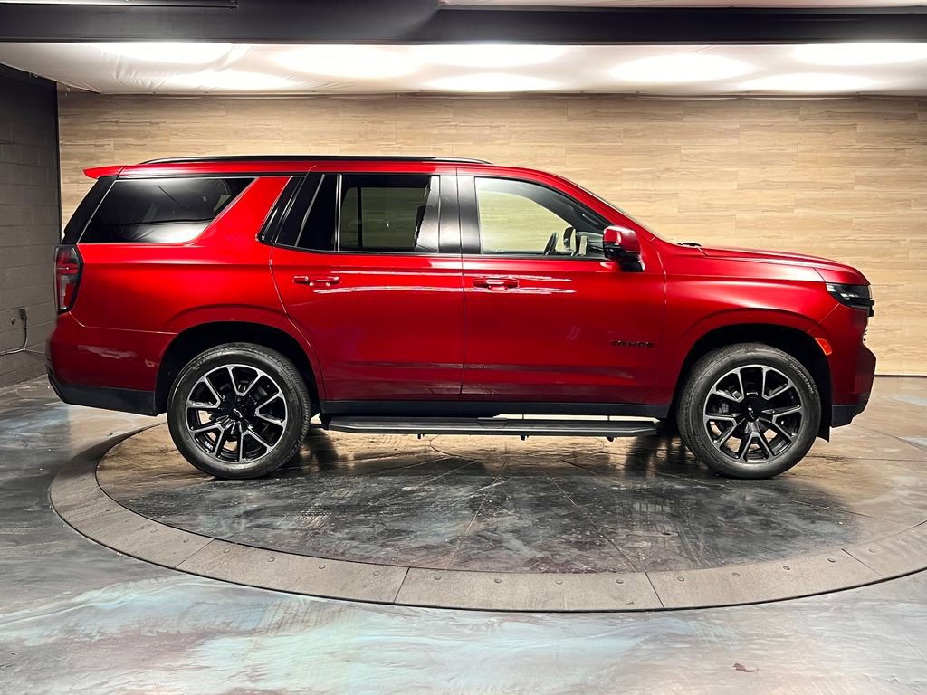 2023 Chevrolet Tahoe RST