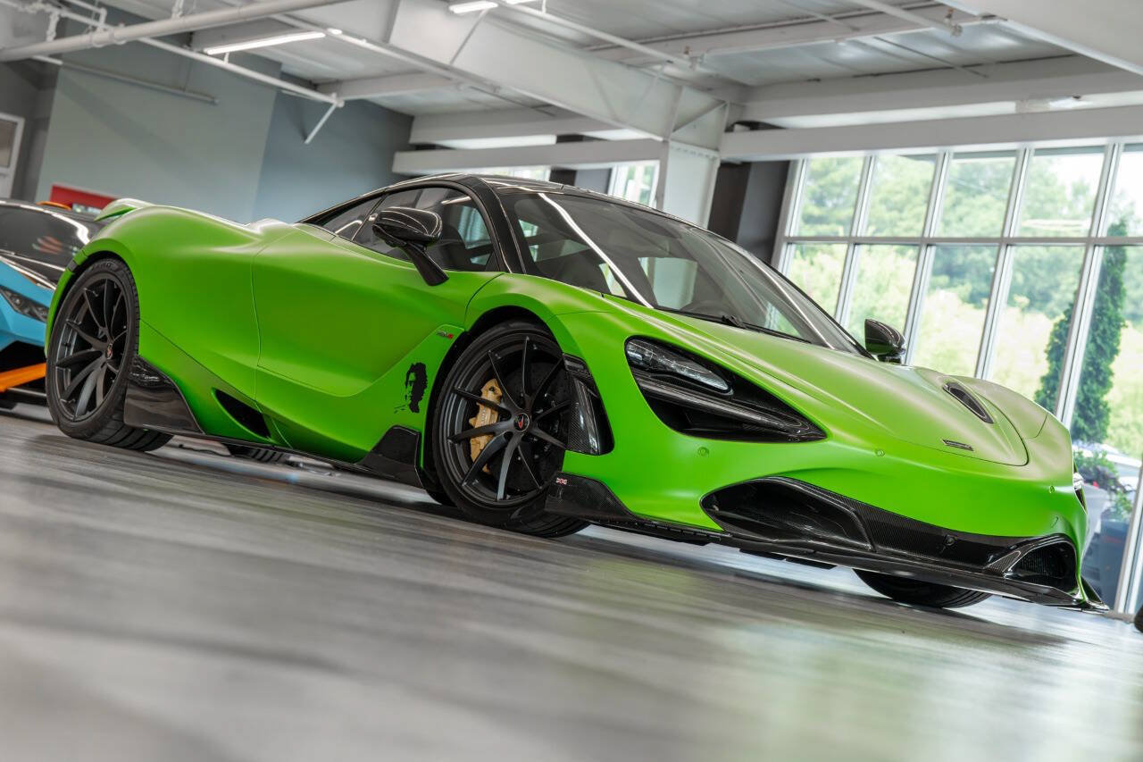 Used 2018 McLaren 720S Performance 3