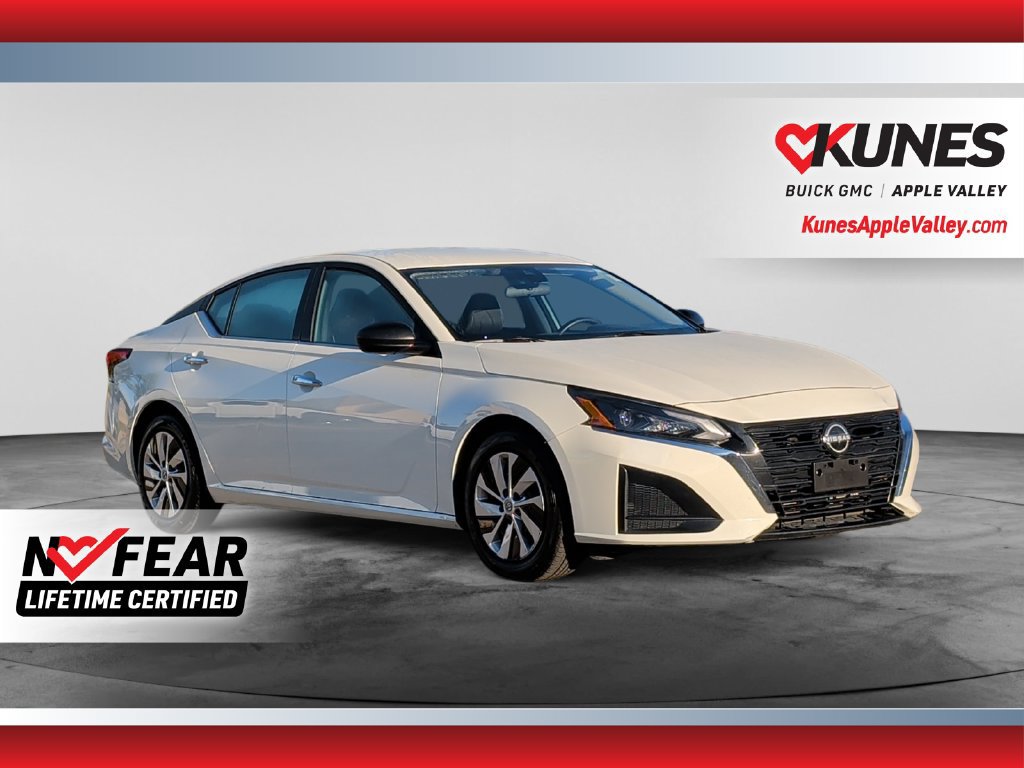 Used 2024 Nissan Altima 2.5 S