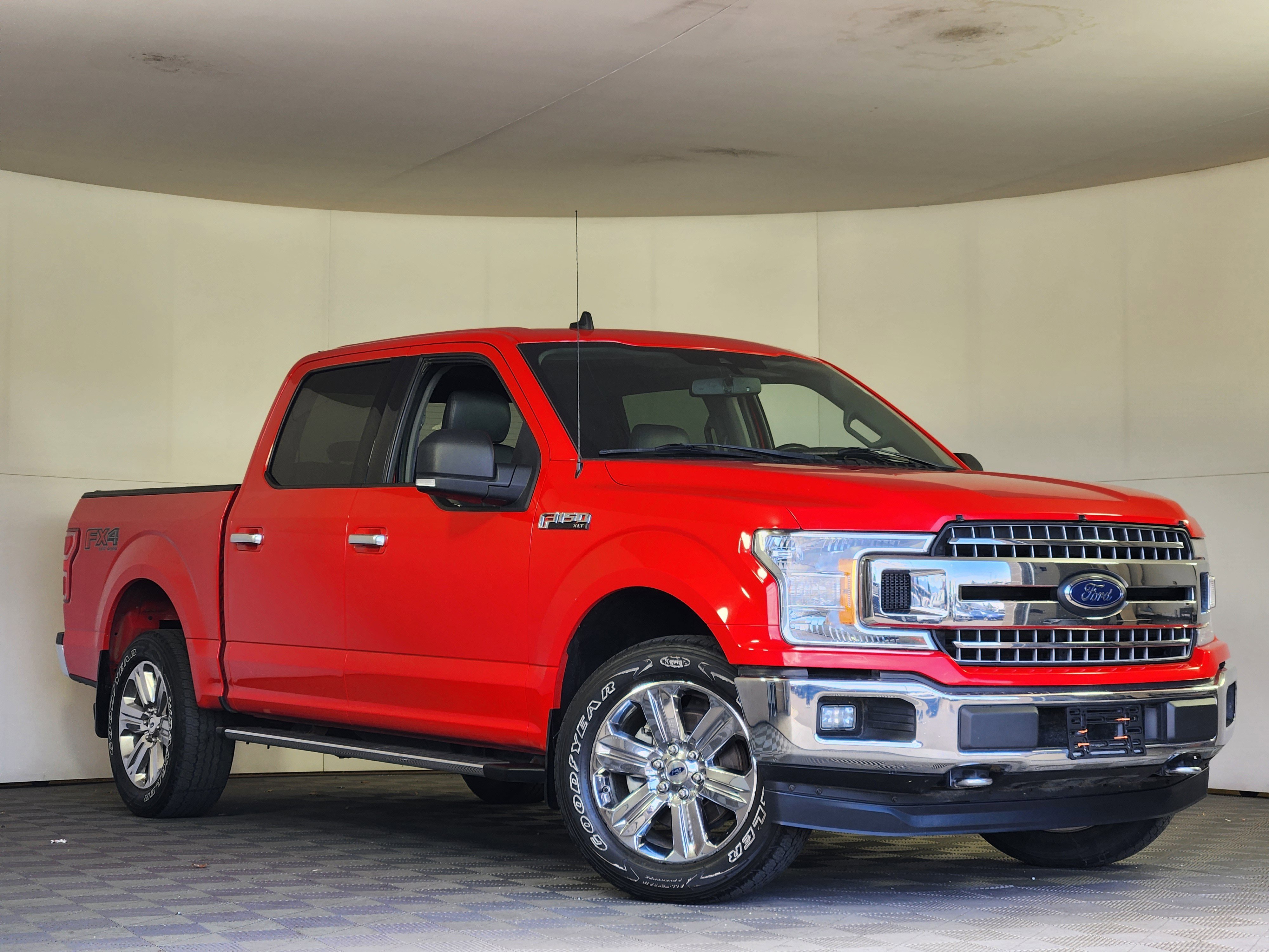 Used 2019 Ford F150 XLT w/ Equipment Group 302A Luxury