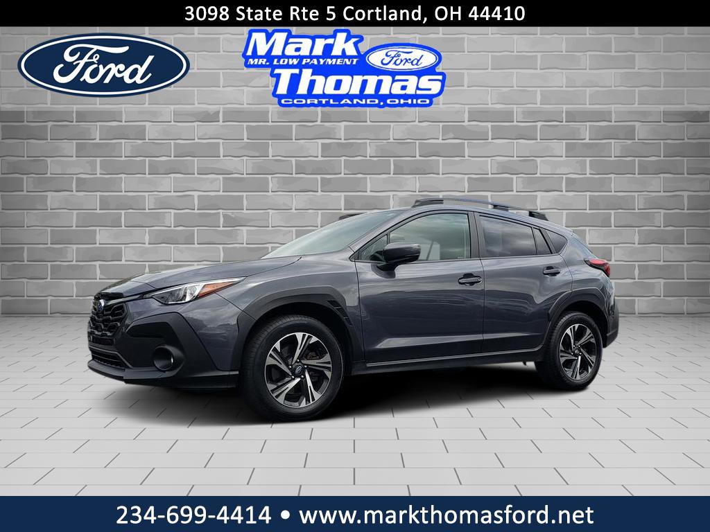 Used 2024 Subaru Crosstrek 2.0i Premium