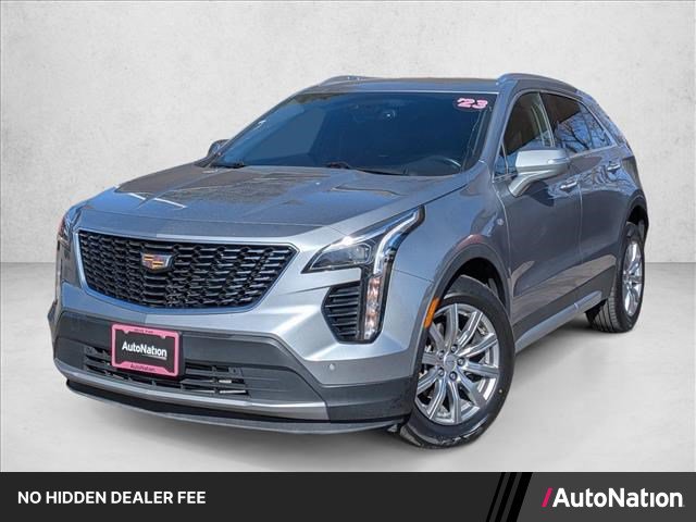 Used Cadillac XT4 for Sale in Albuquerque, NM - Autotrader