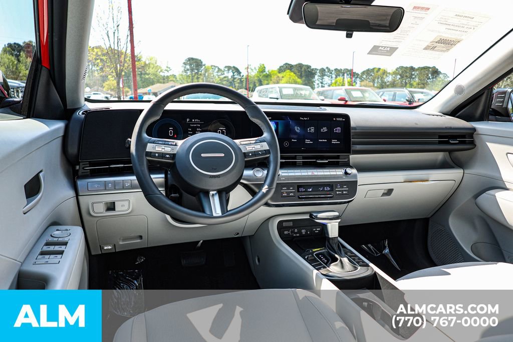 2026 Hyundai Kona SEL Sport