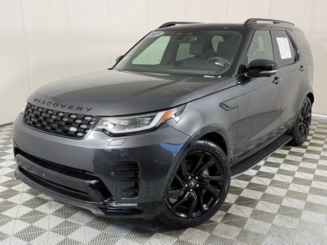 2025 Land Rover Discovery Dynamic SE