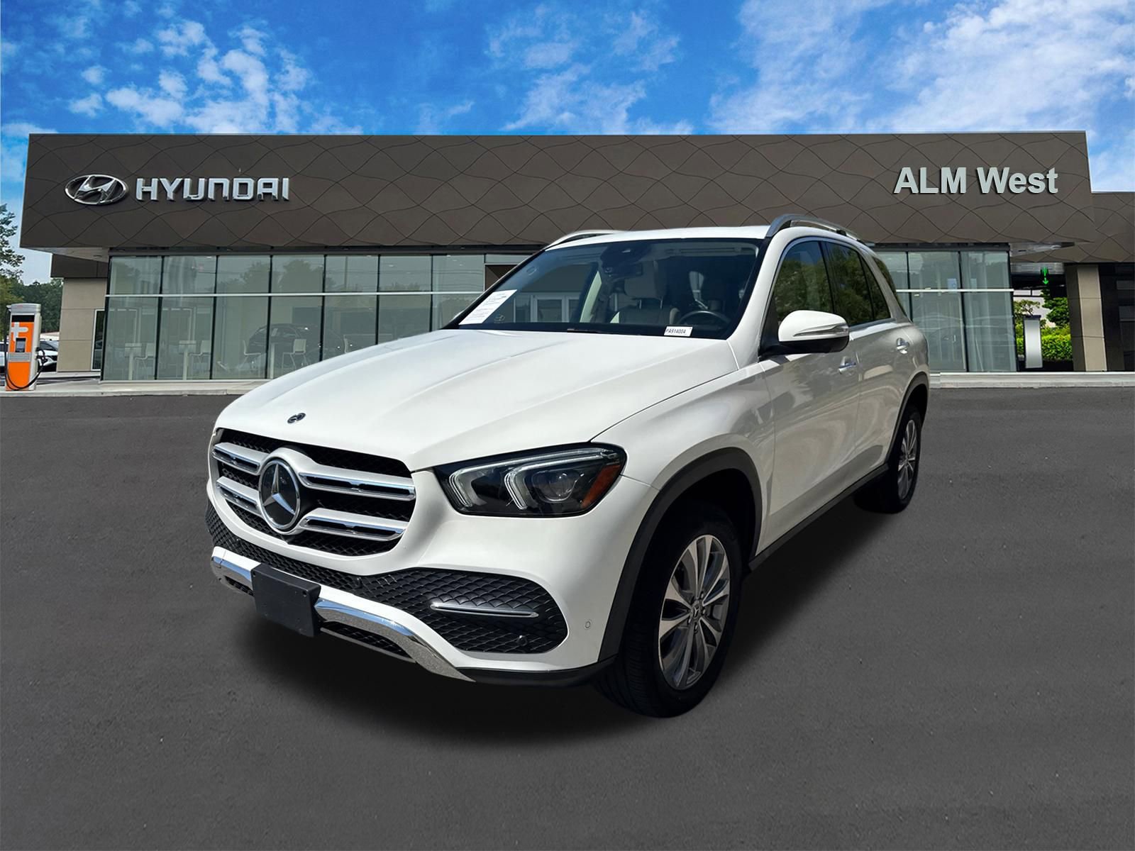 2023 Mercedes-Benz GLE 350 4MATIC
