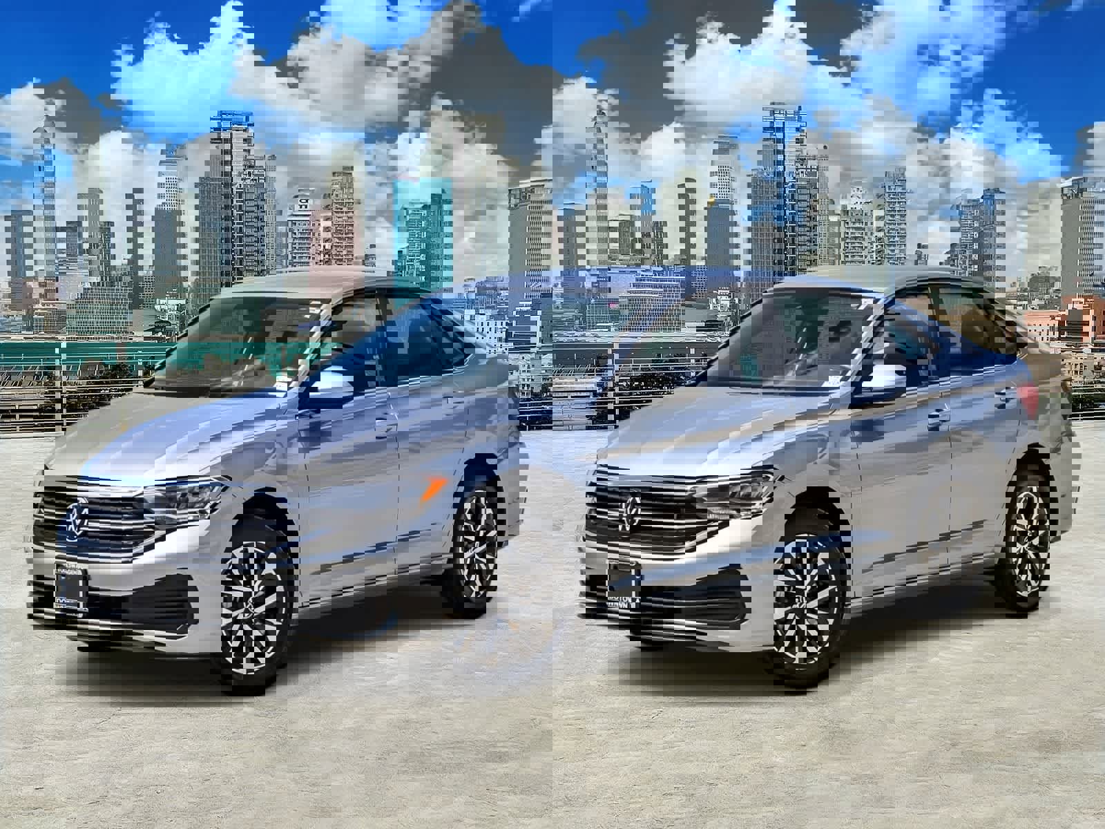 Used 2023 Volkswagen Jetta S