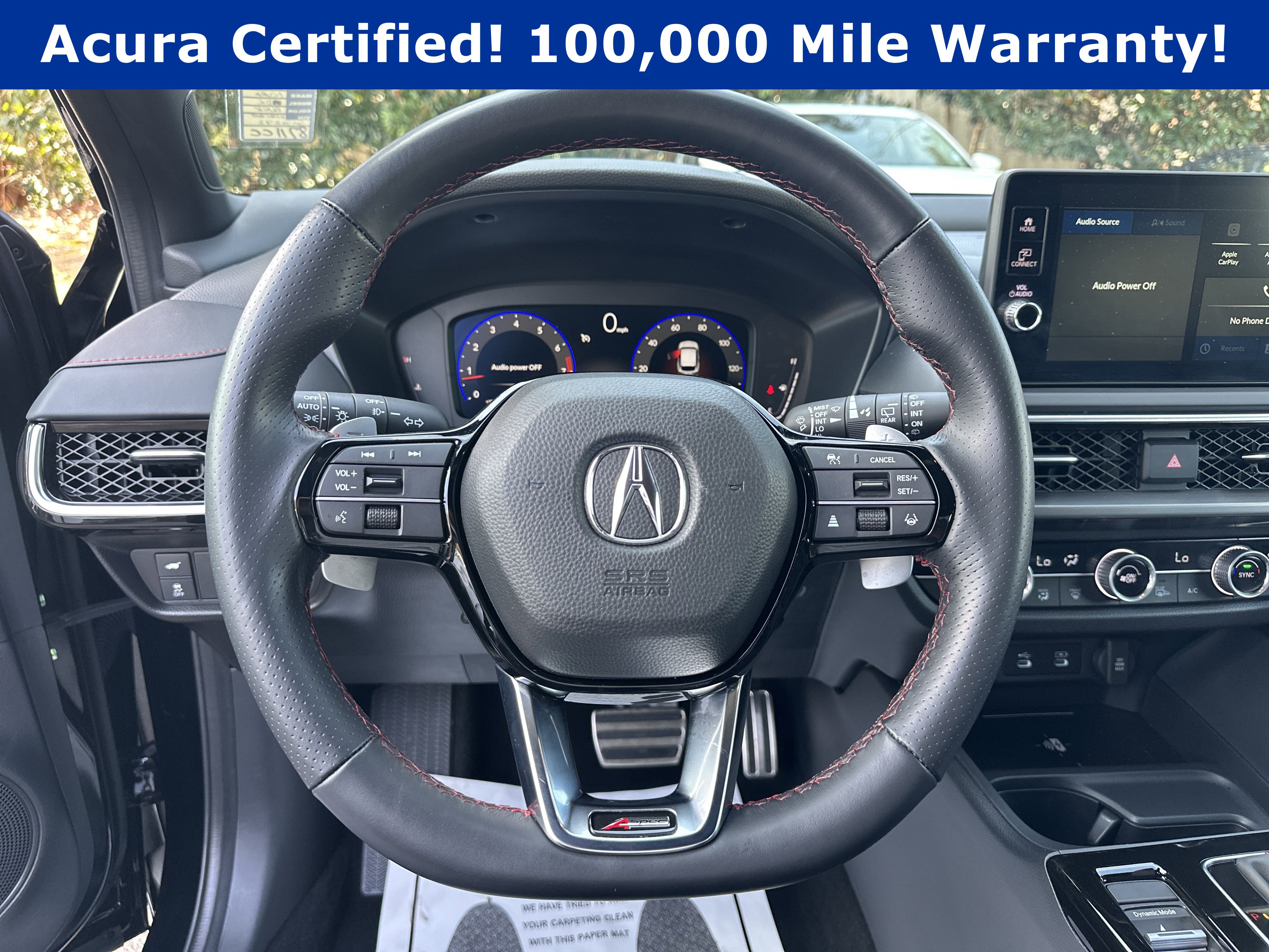 2025 Acura ADX A-Spec