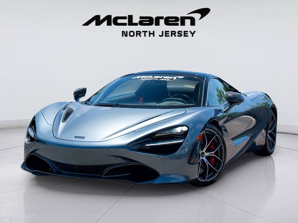 Used 2022 McLaren 720S Spider 1
