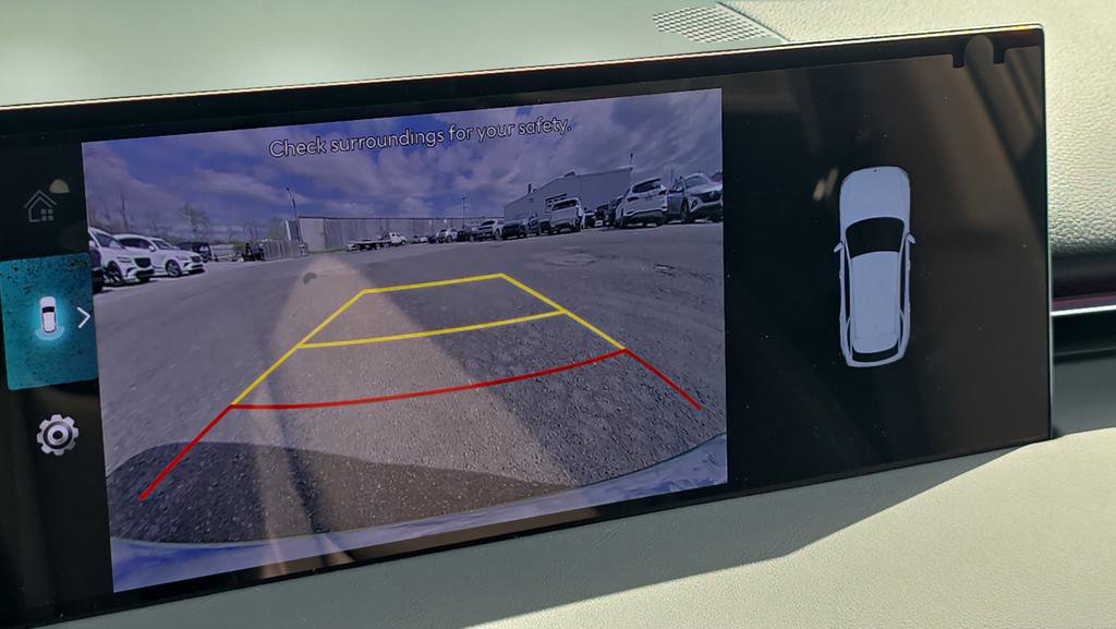 2026 Genesis Gv70 2.5T Select