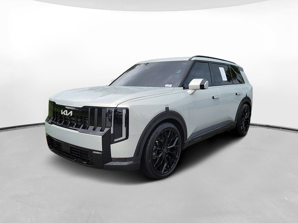 Used 2027 Kia Telluride S w/ Towing Package