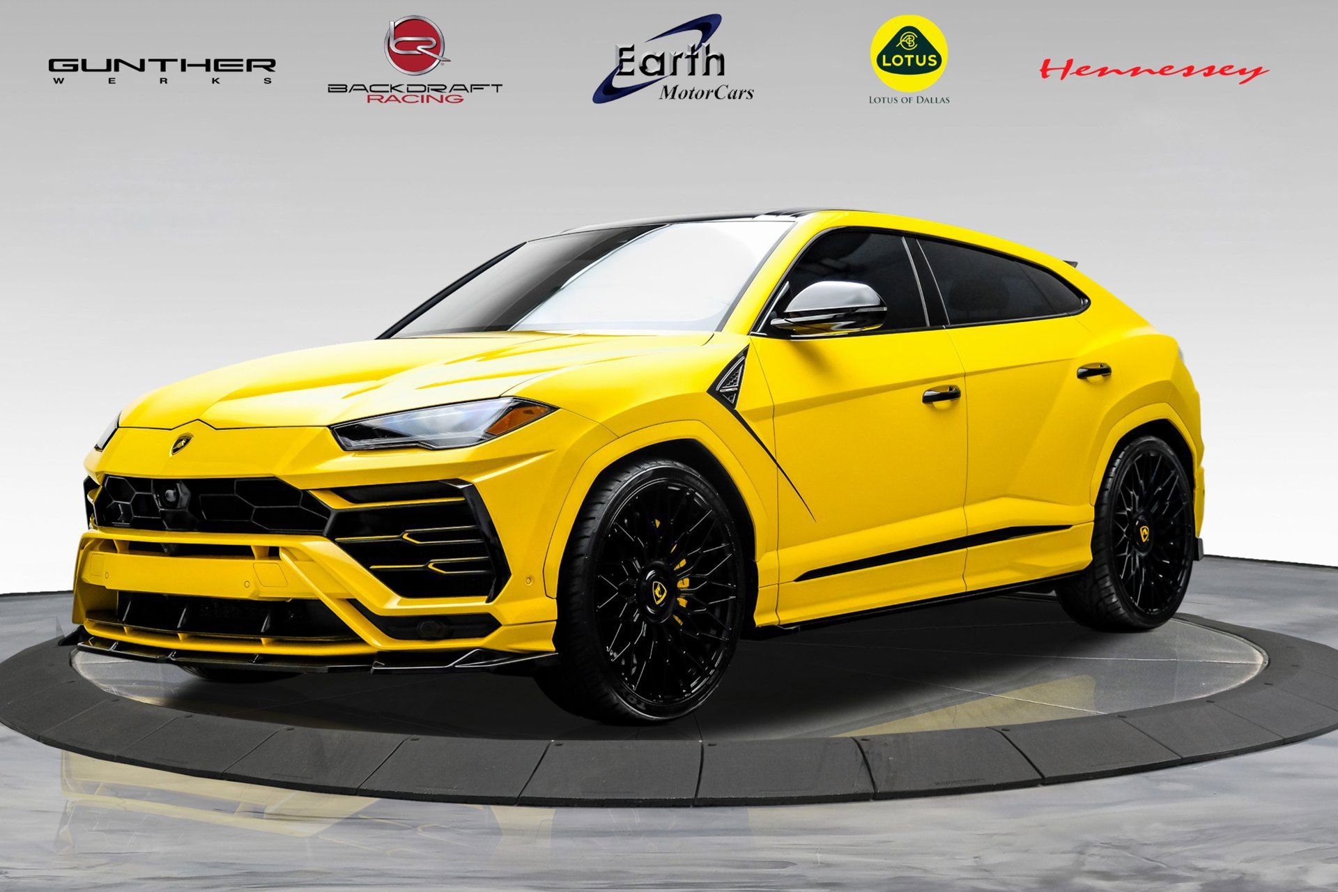 Used 2021 Lamborghini Urus