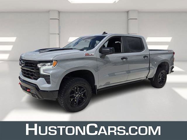 Used 2024 Chevrolet Silverado 1500 LT Trail Boss w/ Convenience Package II