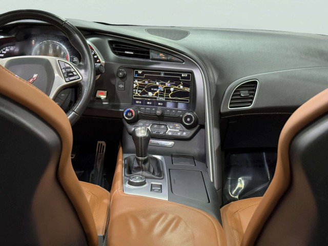 2016 Chevrolet Corvette Stingray Coupe