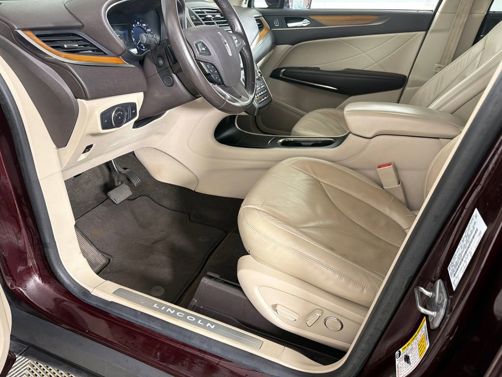 2019 Lincoln MKC Select