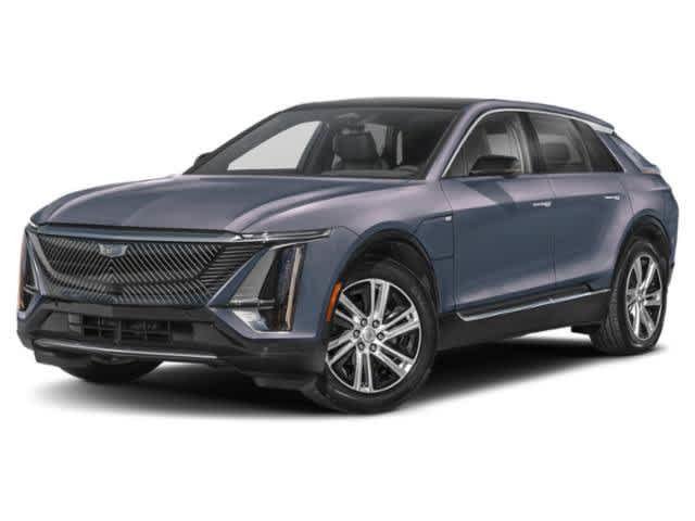 Certified 2024 Cadillac Lyriq Sport