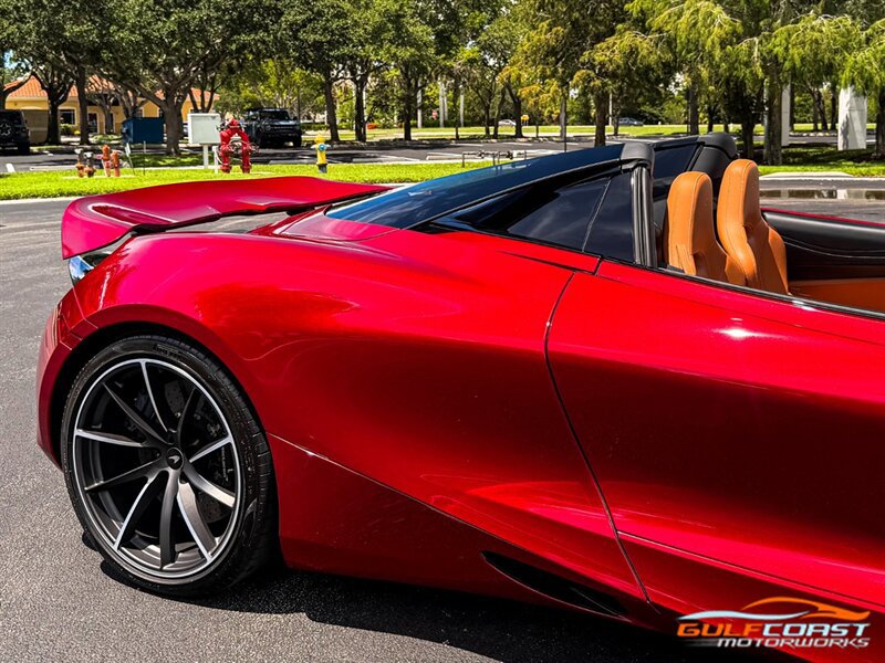 Used 2022 McLaren 720S Spider photo 61