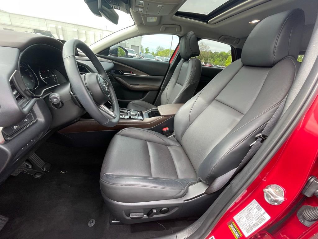 2025 MAZDA Cx-30 2.5 Turbo w/ Premium Package