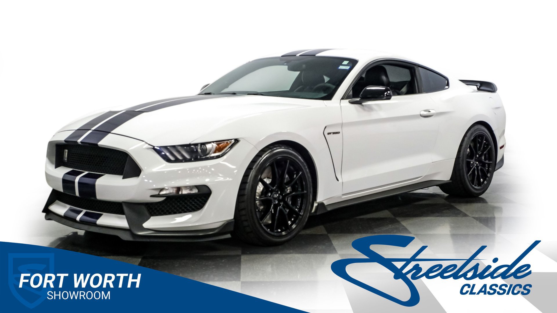 Used 2019 Ford Mustang Shelby GT350 w/ Technology Package