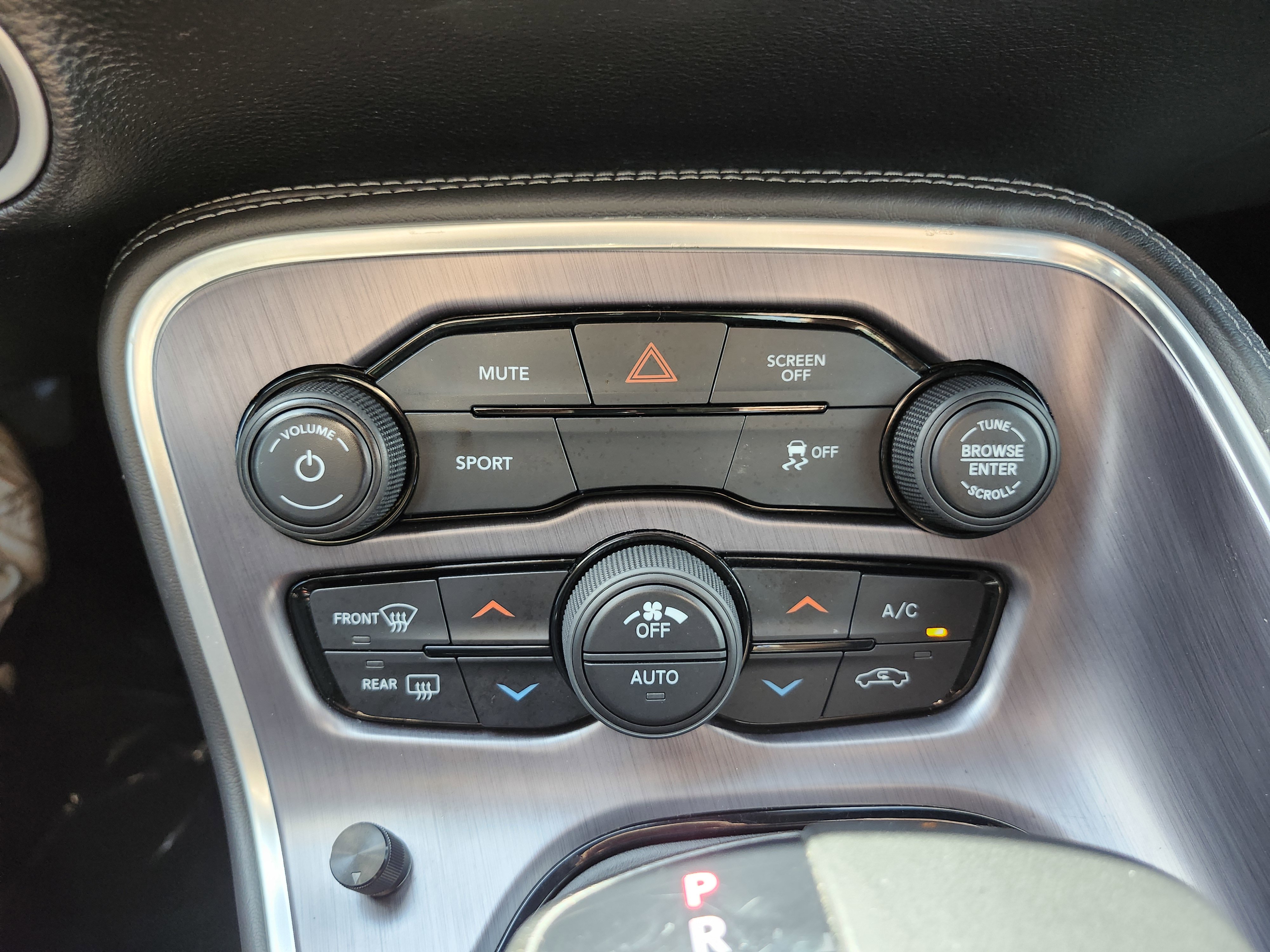 2018 Dodge Challenger R/T