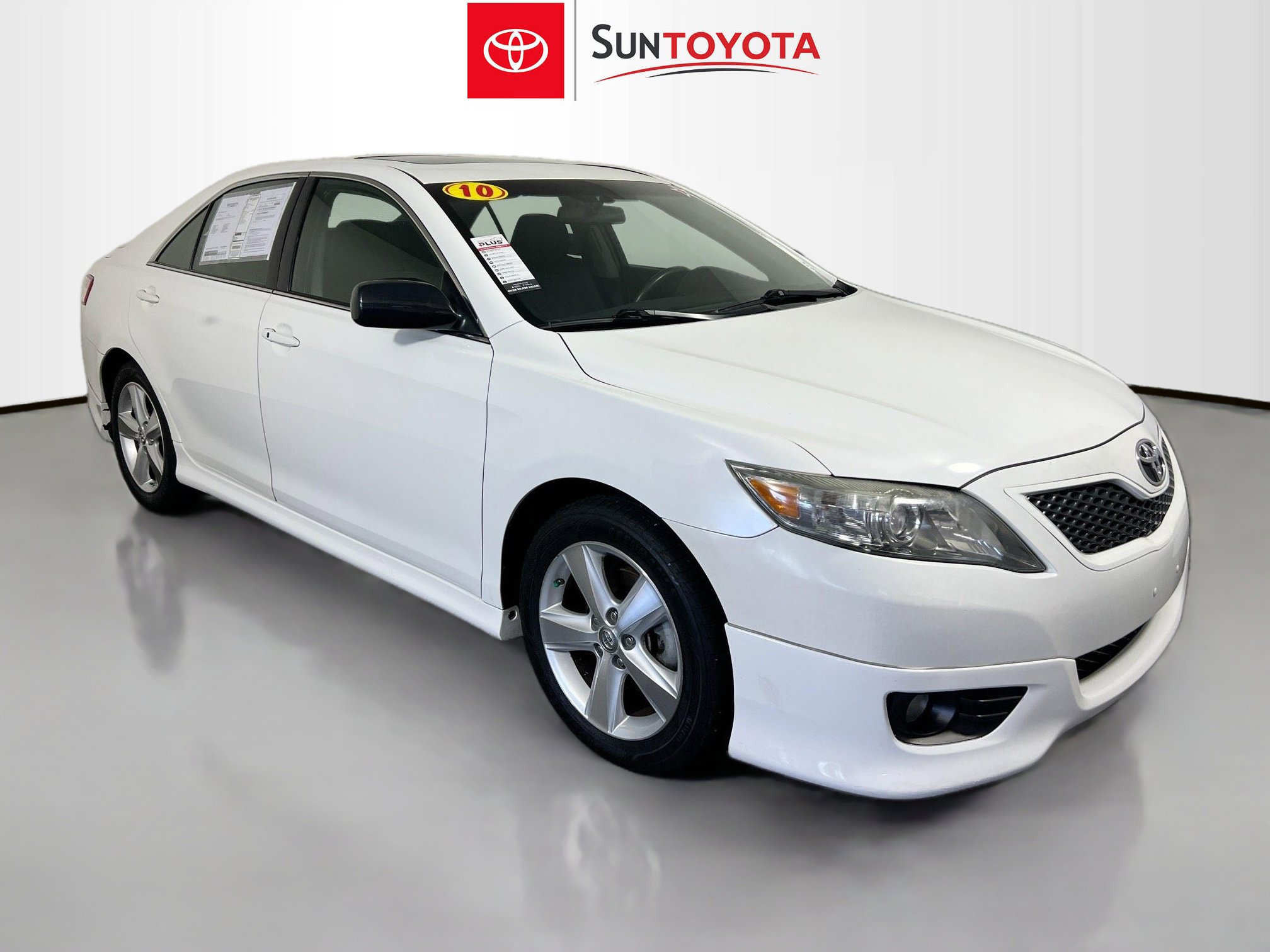 Used 2010 Toyota Camry SE
