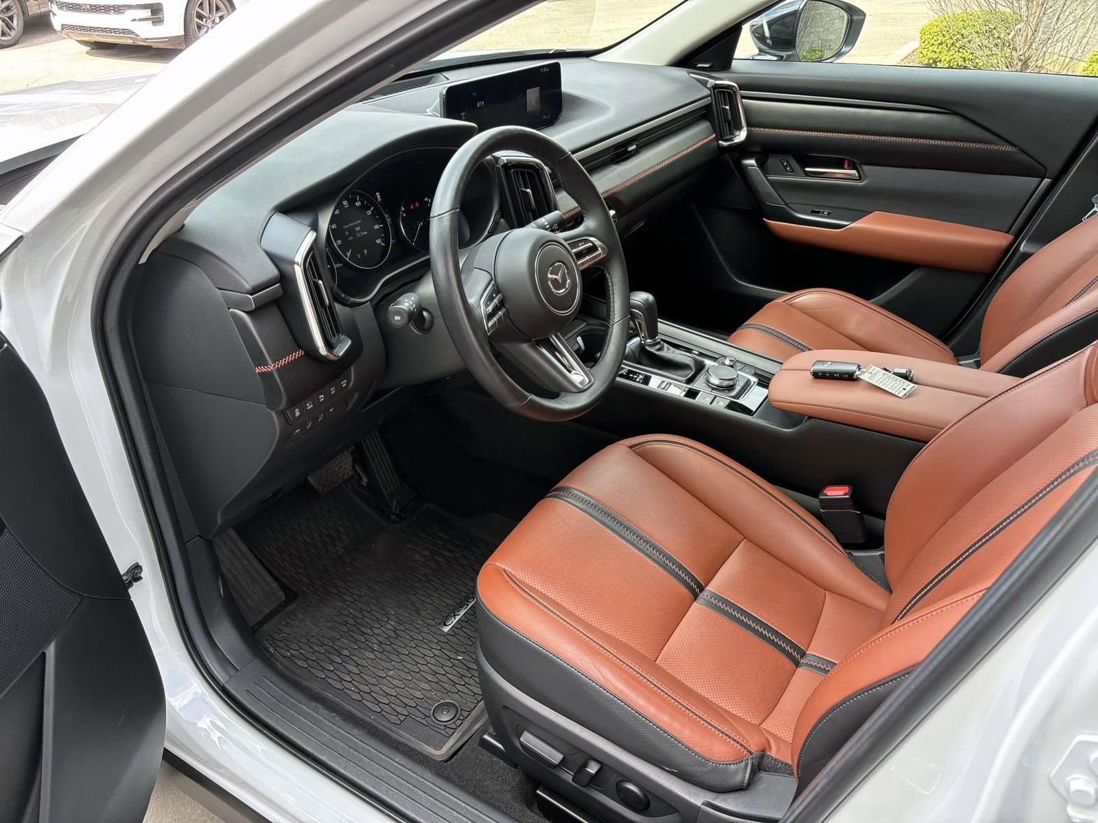 2023 MAZDA Cx-50 2.5 Turbo