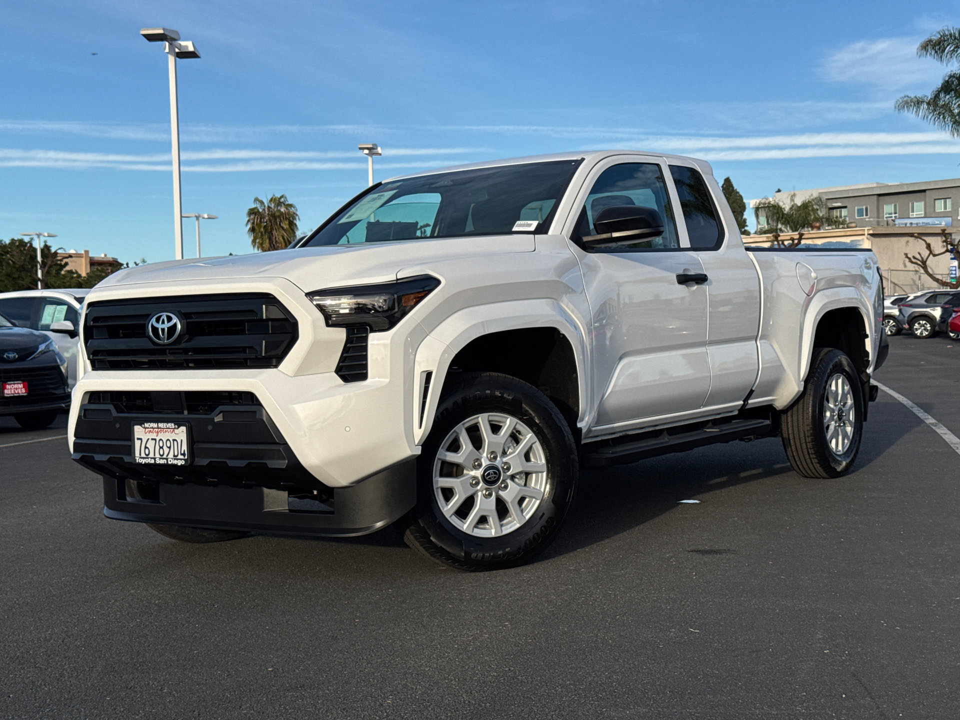 Used 2024 Toyota Tacoma for Sale in San Diego, CA - Autotrader