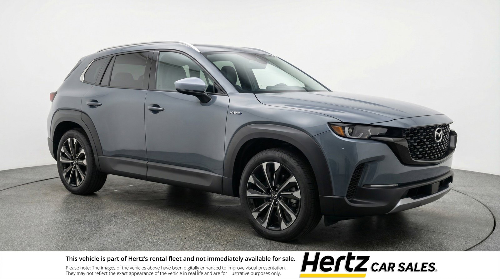 2025 MAZDA Cx-50 2.5 Hybrid w/ Premium Plus Pkg