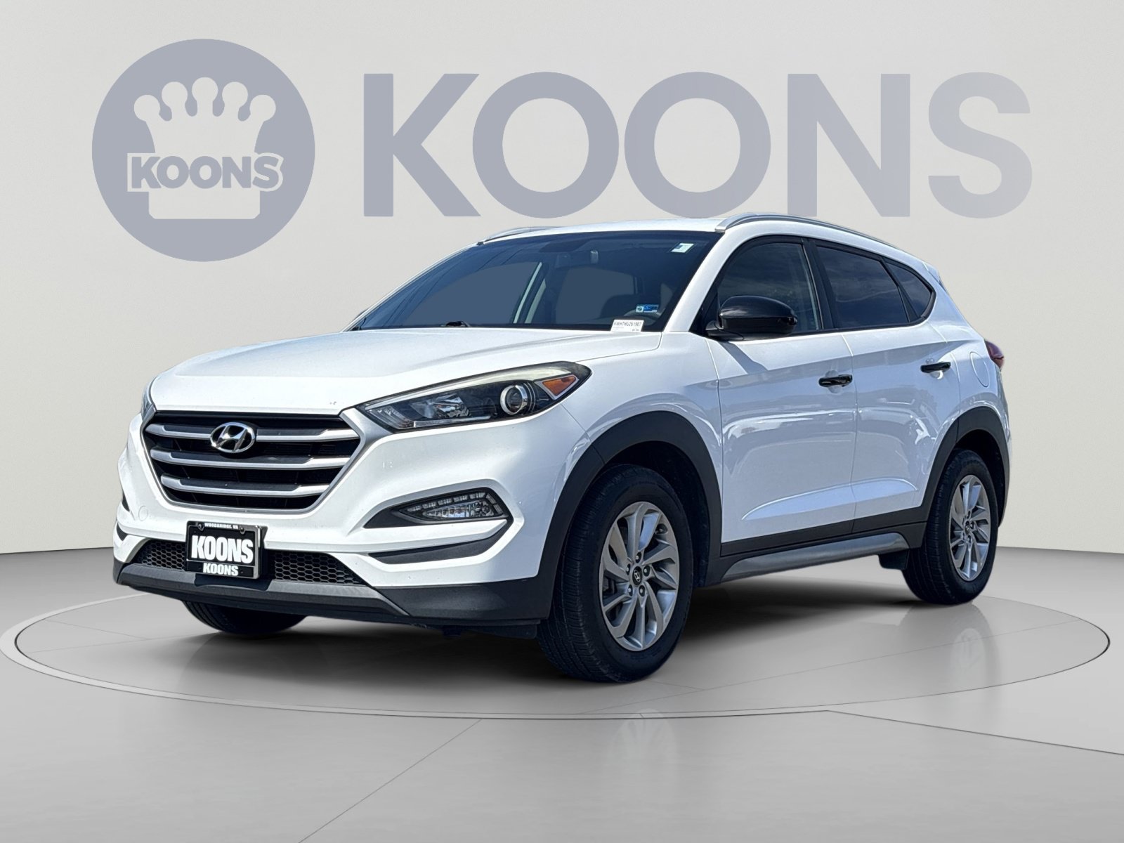 Used 2017 Hyundai Tucson SE w/ SE Popular Package 02