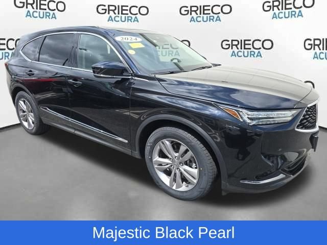 Used 2024 Acura MDX SH-AWD