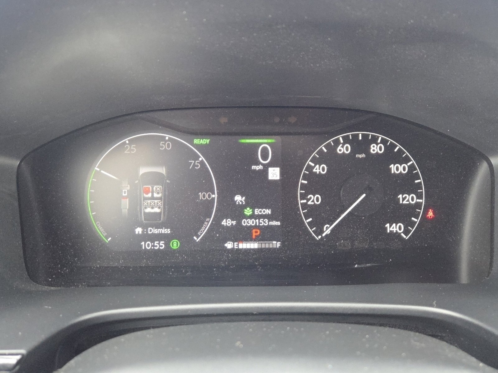 2023 Honda Cr-V Sport Touring