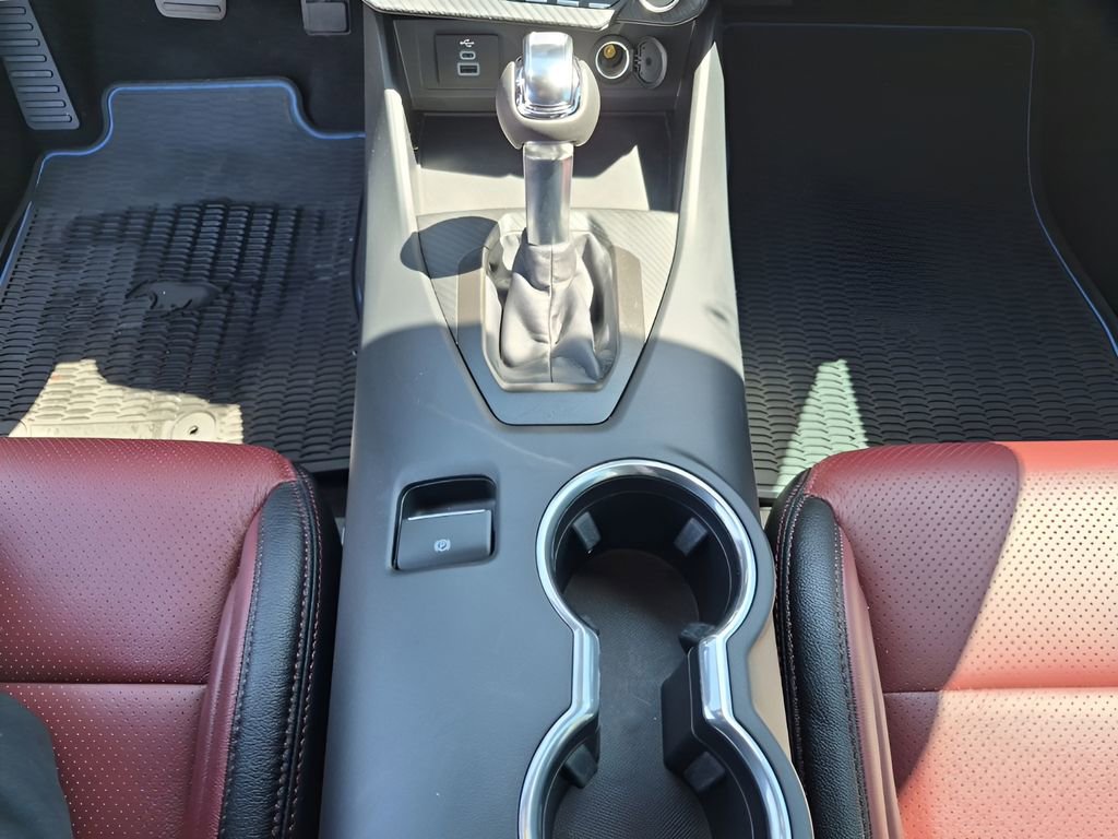 2024 Ford Mustang Coupe