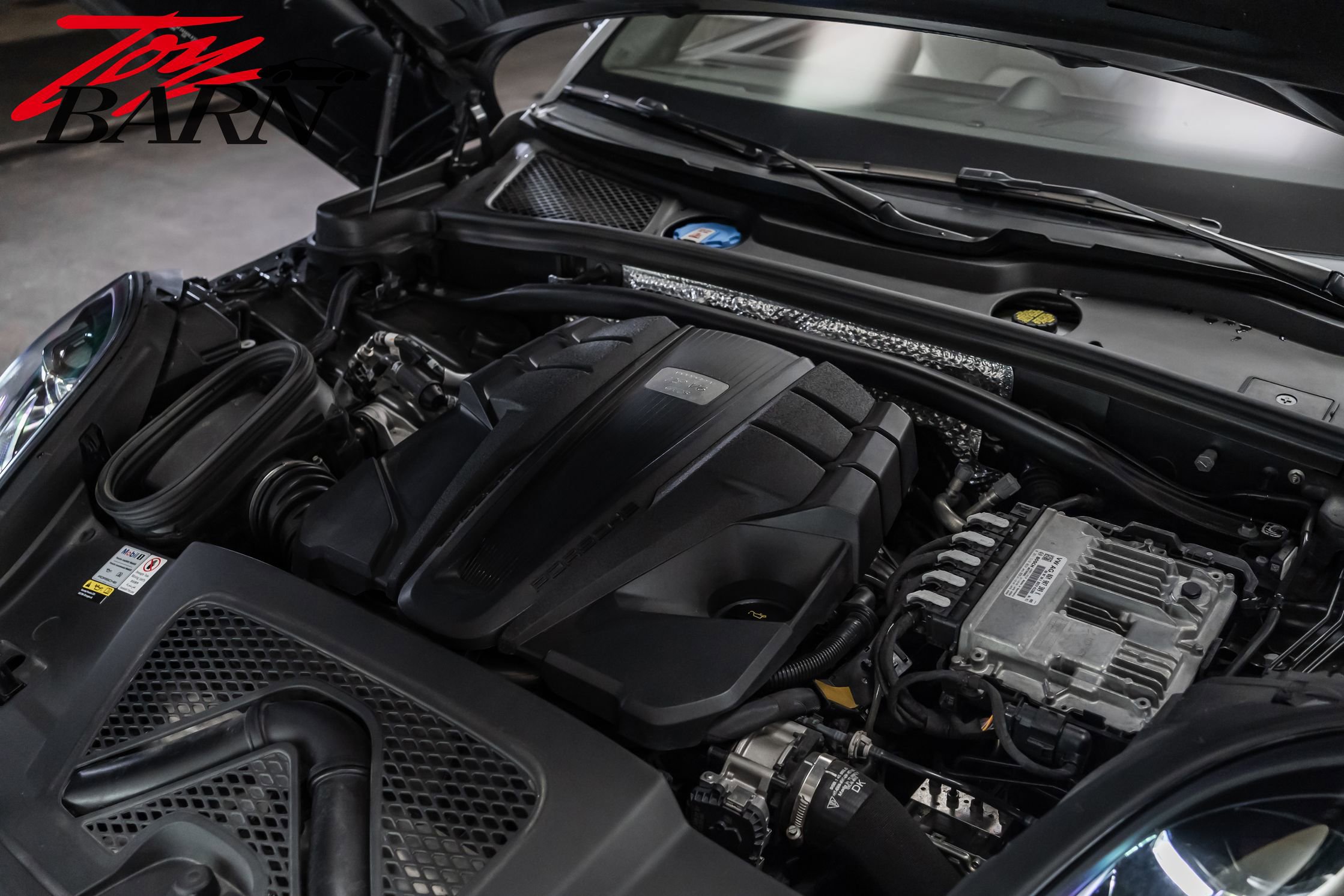 2022 Porsche Macan GTS