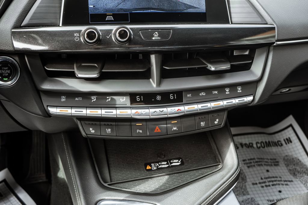 2024 Cadillac CT4 Premium Luxury