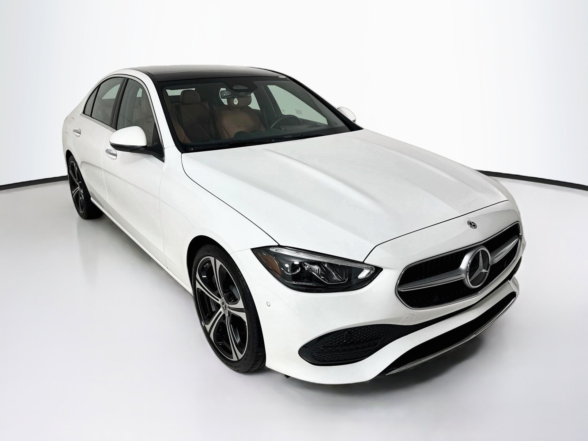 Used 2025 Mercedes-Benz C 300 Sedan