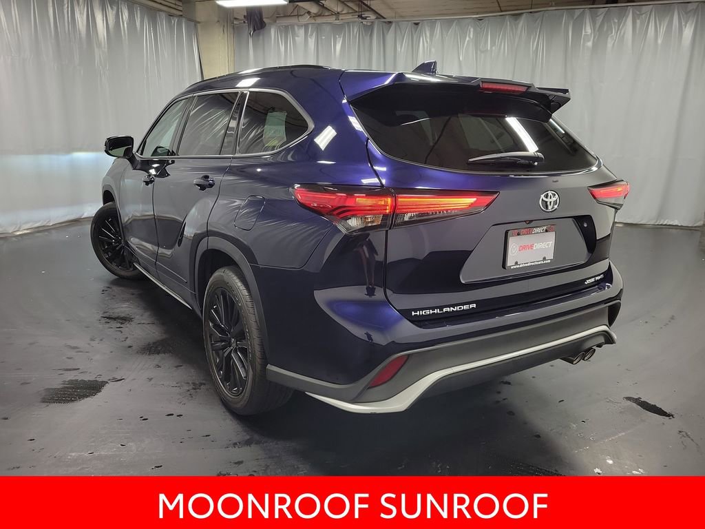 2023 Toyota Highlander XSE