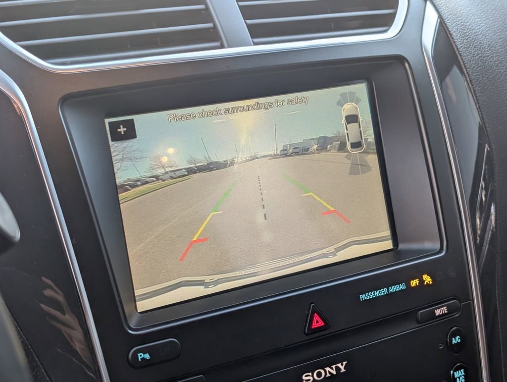 2019 Ford Explorer Sport