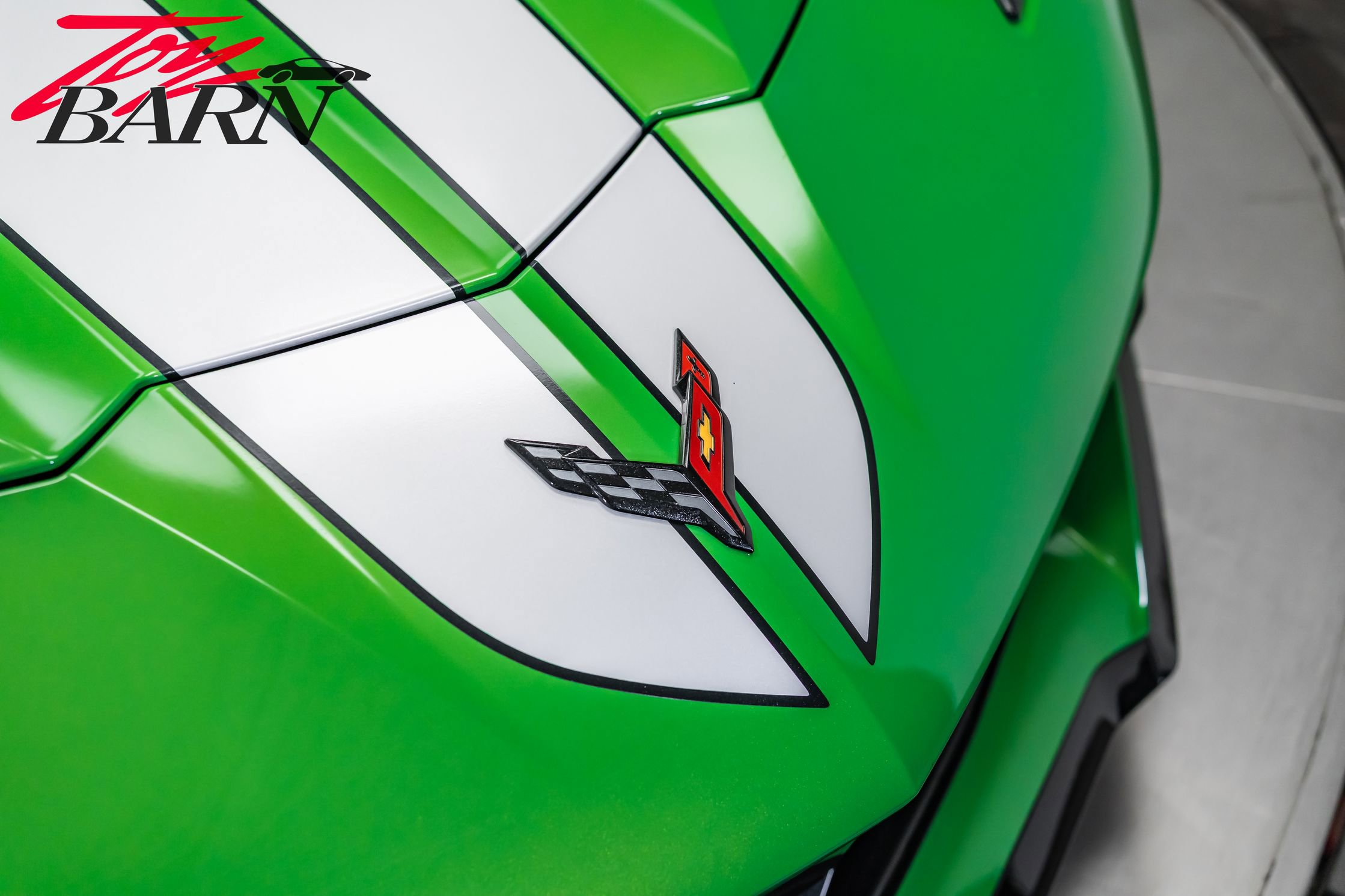 2026 Chevrolet Corvette Z06