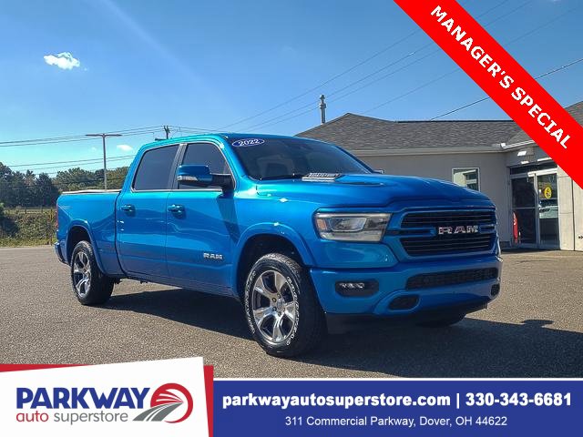 2022 Ram Ram Pickup 1500 Laramie